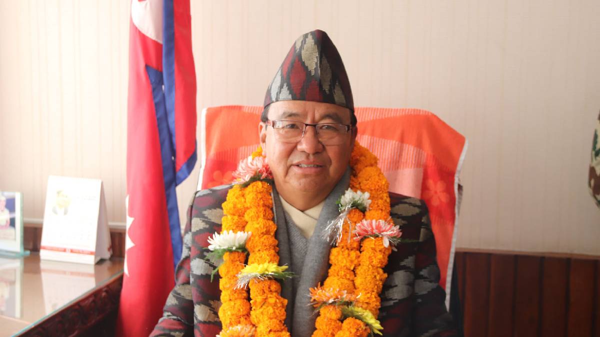 आर्थिक विकास र समृद्धि आजको आवश्यकता : मन्त्री राई